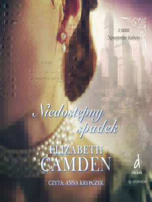 cover image of Niedostępny spadek